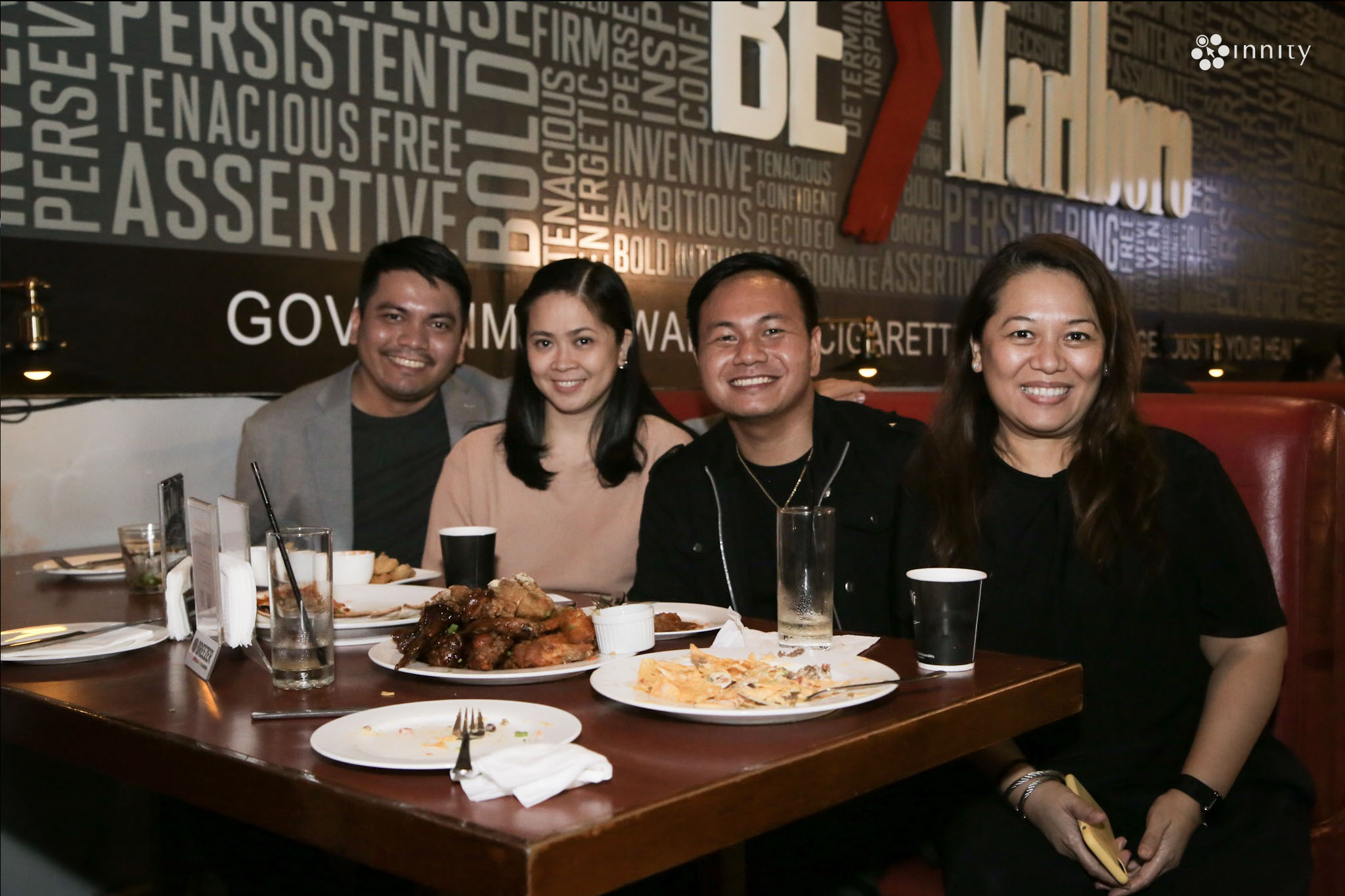 Innity Philippines Celebrates “The Agency Life”