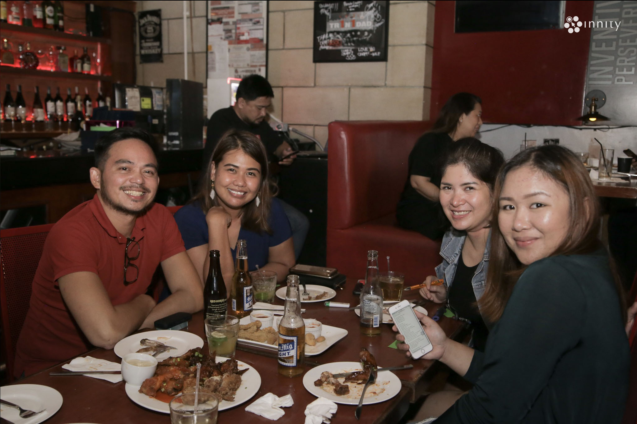 Innity Philippines Celebrates “The Agency Life”